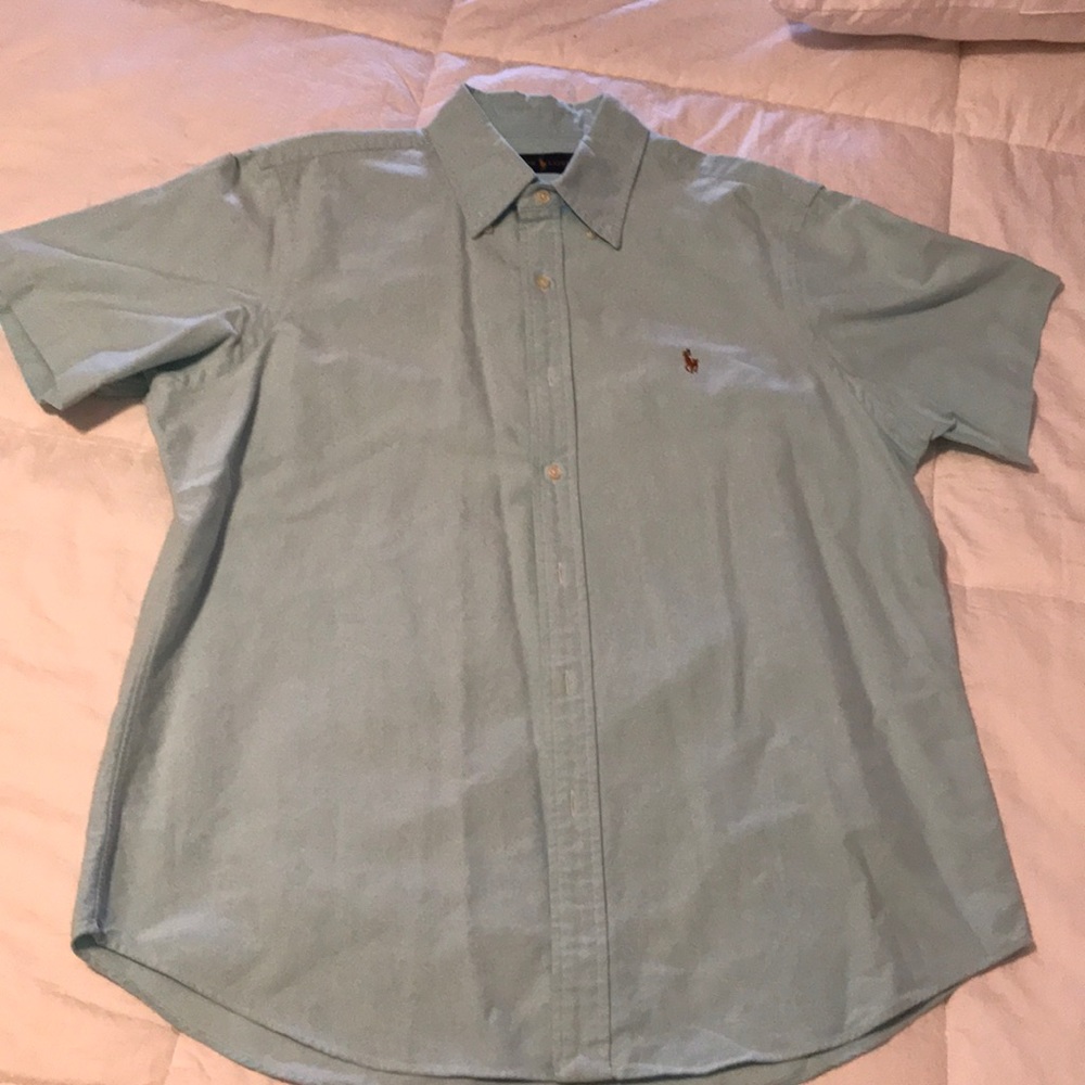 Men’s shirt short sleeve